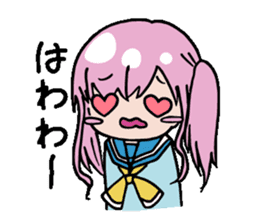 junior high school LIFE sticker #898486