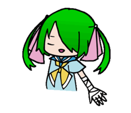 junior high school LIFE sticker #898492