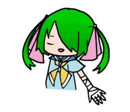 junior high school LIFE sticker #898492