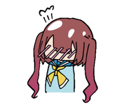 junior high school LIFE sticker #898494