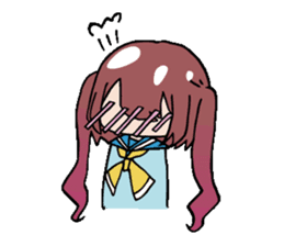 junior high school LIFE sticker #898494