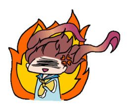 junior high school LIFE sticker #898495