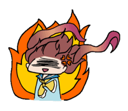 junior high school LIFE sticker #898495