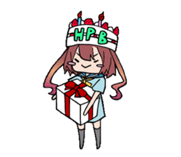 junior high school LIFE sticker #898496