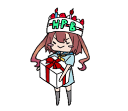 junior high school LIFE sticker #898496