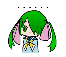 junior high school LIFE sticker #898501