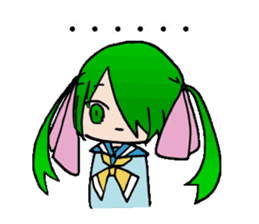 junior high school LIFE sticker #898501