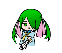 junior high school LIFE sticker #898502