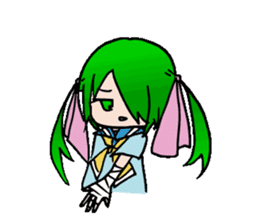 junior high school LIFE sticker #898502