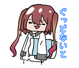 junior high school LIFE sticker #898504