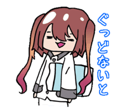 junior high school LIFE sticker #898504