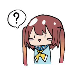 junior high school LIFE sticker #898505