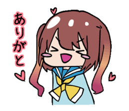 junior high school LIFE sticker #898506