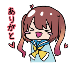 junior high school LIFE sticker #898506