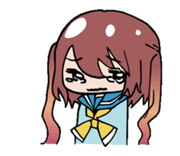 junior high school LIFE sticker #898507