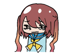 junior high school LIFE sticker #898507