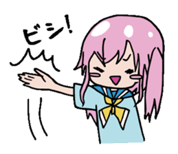 junior high school LIFE sticker #898509