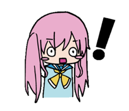 junior high school LIFE sticker #898510