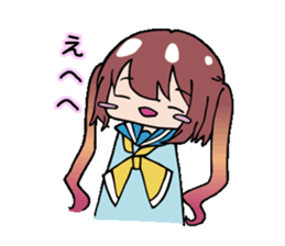 junior high school LIFE sticker #898515