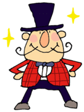 Cheers! Here's Earl of Razie! sticker #898606