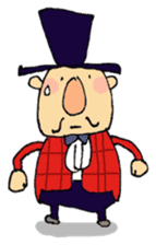 Cheers! Here's Earl of Razie! sticker #898609