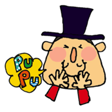 Cheers! Here's Earl of Razie! sticker #898610