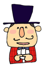 Cheers! Here's Earl of Razie! sticker #898611