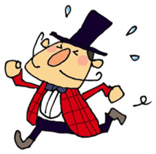 Cheers! Here's Earl of Razie! sticker #898615