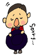 Cheers! Here's Earl of Razie! sticker #898616