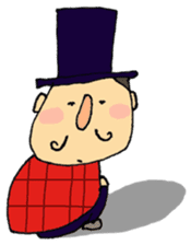 Cheers! Here's Earl of Razie! sticker #898617