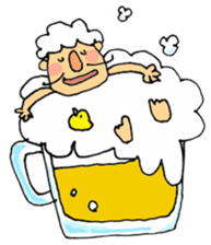 Cheers! Here's Earl of Razie! sticker #898618