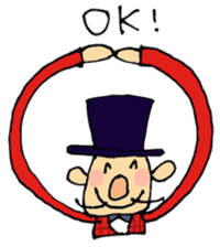 Cheers! Here's Earl of Razie! sticker #898619