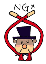 Cheers! Here's Earl of Razie! sticker #898620