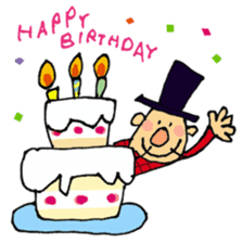 Cheers! Here's Earl of Razie! sticker #898625