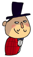 Cheers! Here's Earl of Razie! sticker #898626