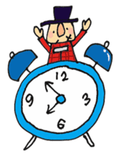 Cheers! Here's Earl of Razie! sticker #898627