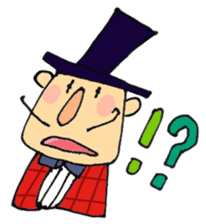 Cheers! Here's Earl of Razie! sticker #898628