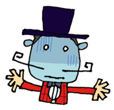 Cheers! Here's Earl of Razie! sticker #898629