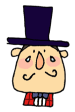 Cheers! Here's Earl of Razie! sticker #898630