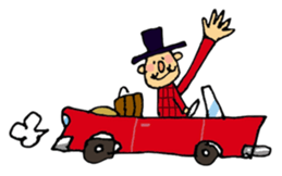 Cheers!   Here's Earl of Razie! sticker #898631