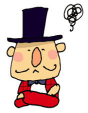 Cheers! Here's Earl of Razie! sticker #898632