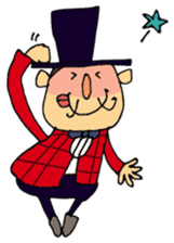 Cheers! Here's Earl of Razie! sticker #898633