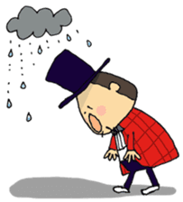 Cheers! Here's Earl of Razie! sticker #898635