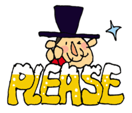 Cheers! Here's Earl of Razie! sticker #898638