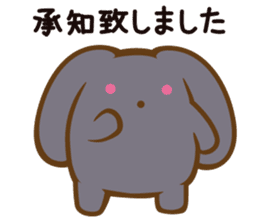 wooser's hand-to-mouth life sticker #898921