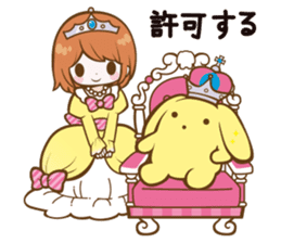 wooser's hand-to-mouth life sticker #898927