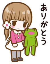 wooser's hand-to-mouth life sticker #898929