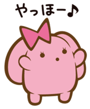 wooser's hand-to-mouth life sticker #898943