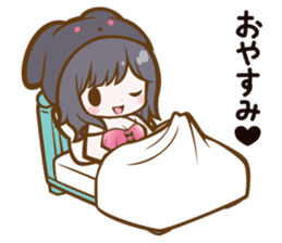 wooser's hand-to-mouth life sticker #898948