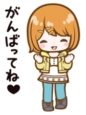 wooser's hand-to-mouth life sticker #898951